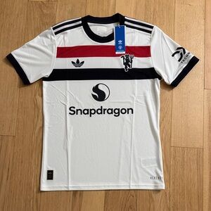 Adidas Manchester United 24/25 Third Kit Player Version Men’s Size M NWT